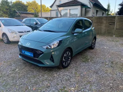Gebraucht Hyundai i10