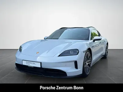 Gebraucht Porsche Taycan Sport Turismo 350 kW (476 PS) 2023 Schwarz Limousine