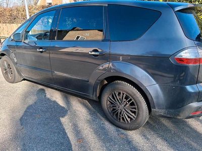 Gebraucht Ford S-MAX S 175 PS (128 kW) 2009 Van / Kleinbus