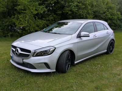 Mercedes A180