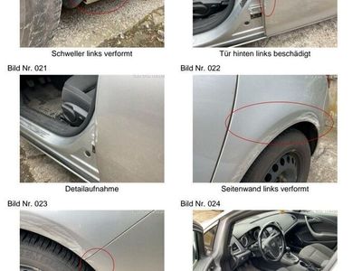 gebraucht Opel Astra Sports T. 1.7 CDTI eco Sport 81 S/S 10...