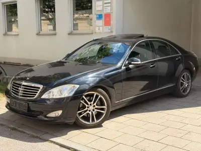 Gebraucht Mercedes S320