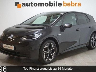 Gebraucht VW ID.3 150 kW (204 PS) 2022 Mangangrau Kleinwagen