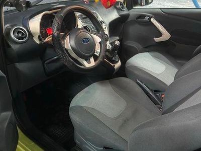 Grün Gebraucht 2009 Ford Ka Kleinwagen | 2.100 € (Fairer Preis)