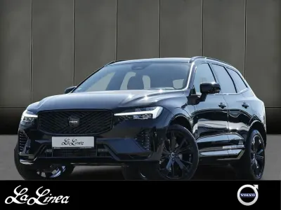 Gebraucht Volvo XC60 Plus 407 PS (299 kW) 2026 Schwarz SUV