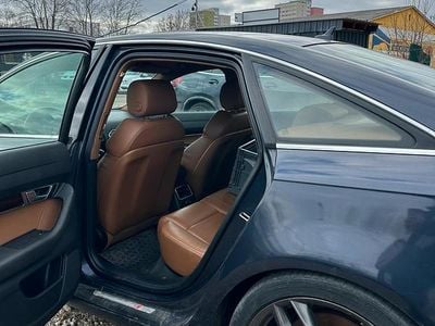 Second-hand Audi A6 290 CP (213 kW) 2008 Negru Break