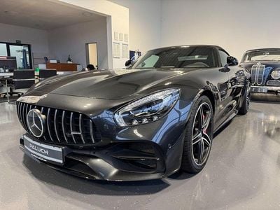Gebraucht Mercedes AMG GT AMG 557 PS (409 kW) 2017 Schwarz Cabrio