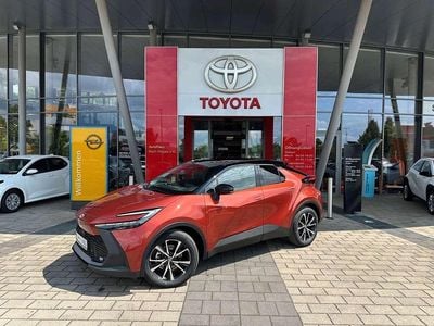 Neu Toyota C-HR+ 164 kW (223 PS) 2025 Metal oxide / black SUV