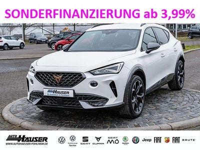 Gebraucht Cupra Formentor VZ 245 PS (180 kW) 2023 Weiss SUV
