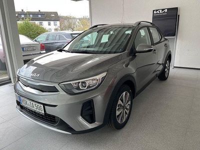 Usata Kia Stonic Vision 101 CV (74 kW) 2025 Grigio SUV
