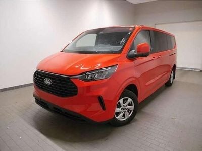 Gebraucht Ford Tourneo Trend 136 PS (100 kW) 2024 Race rot Van / Kleinbus