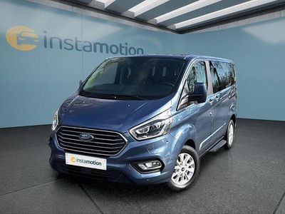 Gebraucht Ford Tourneo Custom 2020 Blau Van
