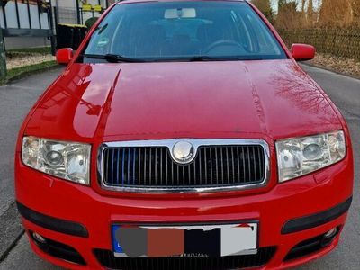 gebraucht Skoda Fabia 1.9 TDI