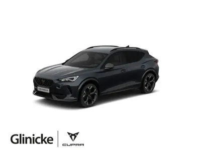 Brugt Cupra Formentor 150 HK (110 kW) 2024 Grå SUV