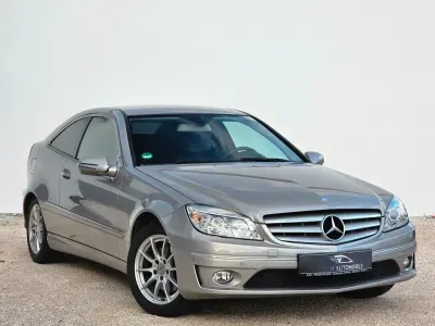 Gebraucht Mercedes CLC200
