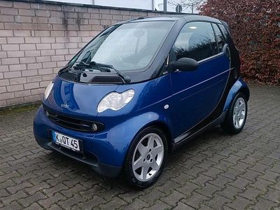 Smart ForTwo Cabrio