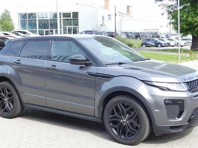 Gebraucht Land Rover Range Rover evoque HSE Dynamic 179 PS (131 kW) 2017 Grau SUV