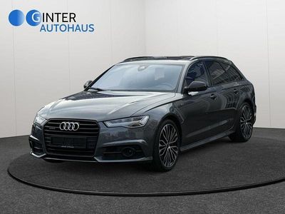 Gebraucht Audi A6 Competition 326 PS (239 kW) 2015 Daytonagrau Kombi