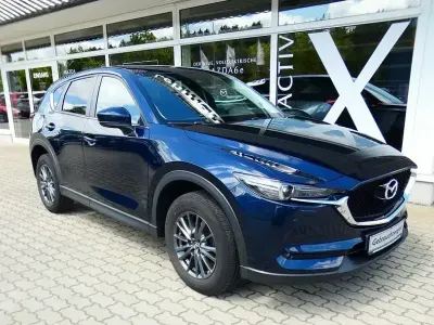 Gebraucht Mazda CX-5