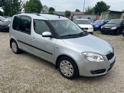 Skoda Roomster