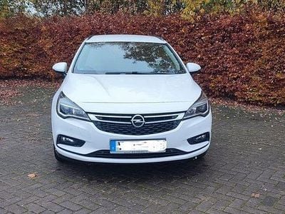 Gebraucht Opel Astra Business 110 PS (80 kW) 2019 Kombi