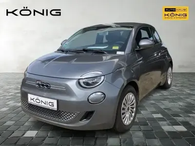 Gebraucht Fiat 500e 86 kW (118 PS) 2023 Grau Limousine