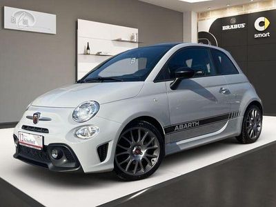 Usado Abarth 595 Turismo 165 HP (121 kW) 2019 Cinzento Sedan