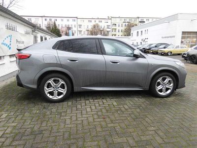 Gebraucht BMW X2 M Sport 156 PS (114 kW) 2024 Grau SUV