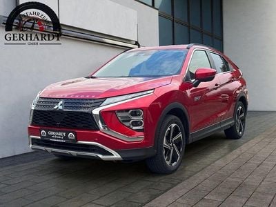 Gebraucht Mitsubishi Eclipse Cross 188 PS (138 kW) 2021 Rot SUV