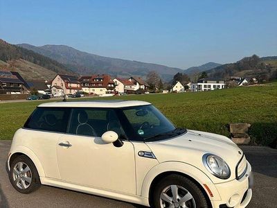 Usata Mini Cooper 120 CV (88 kW) 2008 Bianco Utilitaria