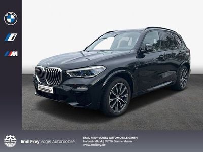 gebraucht BMW X5 xDrive45e iPerformance M Sportpaket Head-Up