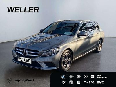 Gebraucht Mercedes C300 Avantgarde 258 PS (189 kW) 2020 Grau Kombi
