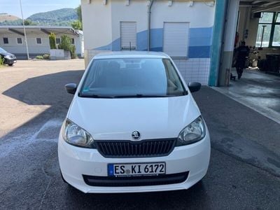 Skoda Citigo