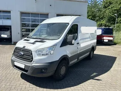Brugt Ford Transit Trend 155 HK (114 kW) 2015 Hvid MPV