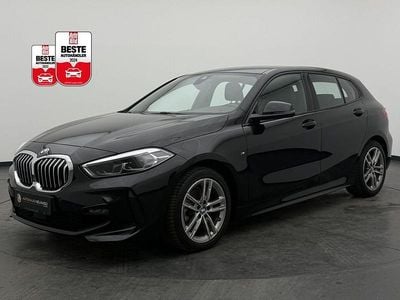 Schwarz Gebraucht 2024 BMW 118 M Sport Kleinwagen | 25.690 € (Guter Preis)