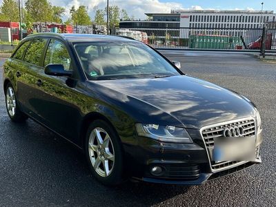 gebraucht Audi A4 Standheizung, Navi, PDC, TÜV+Reifen Neu!