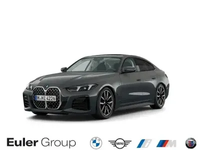 Gebraucht BMW 430 Gran Coupé Comfort Edition 245 PS (180 kW) 2025 Grau Coupé