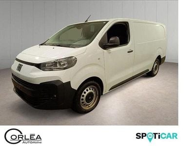 Gebraucht Fiat Scudo Basis 177 PS (130 kW) 2024 Weiß Van