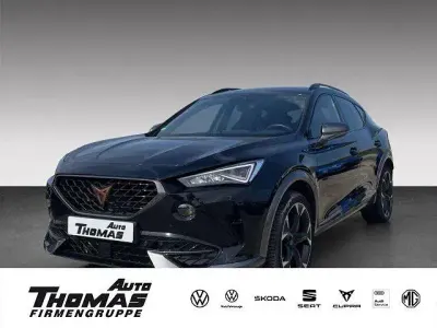 Używany Cupra Formentor VZ 310 KM (228 kW) 2024 Czarny SUV