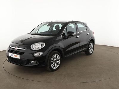 Gebraucht Fiat 500X 110 PS (80 kW) 2016 Schwarz SUV