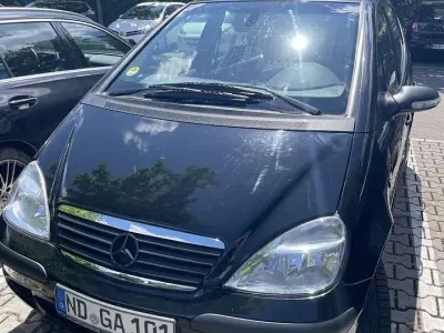 Gebraucht Mercedes A170