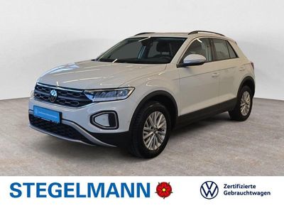 Gebraucht VW T-Roc Life 150 PS (110 kW) 2022 SUV