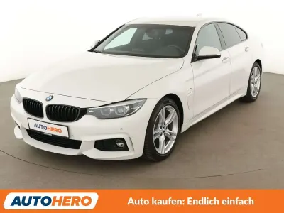 Gebraucht BMW 420