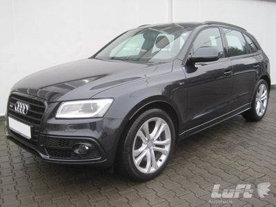 gebraucht Audi SQ5 3.0 TDI quattro tiptronic