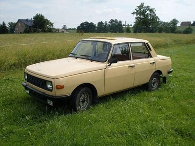 Gebraucht Wartburg 353 50 PS (36 kW) 1984 Gelb Limousine