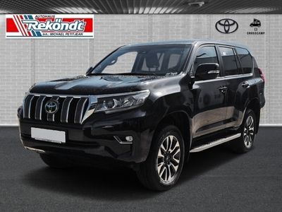 gebraucht Toyota Land Cruiser plus Gelände-Paket mit Diff-Lock [GPD]