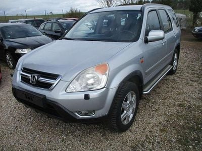 Gebraucht Honda CR-V 150 PS (110 kW) 2002 Grau SUV