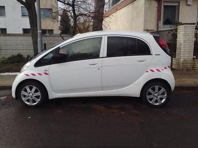 Gebraucht Peugeot iON 25 kW (35 PS) 2012 Weiß Kleinwagen