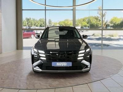 Ecotronic gray Neu 2025 Hyundai Tucson SUV | 32.810 € (Fairer Preis)