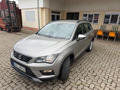 Gebraucht Seat Ateca Ecomotive 116 PS (85 kW) 2017 SUV